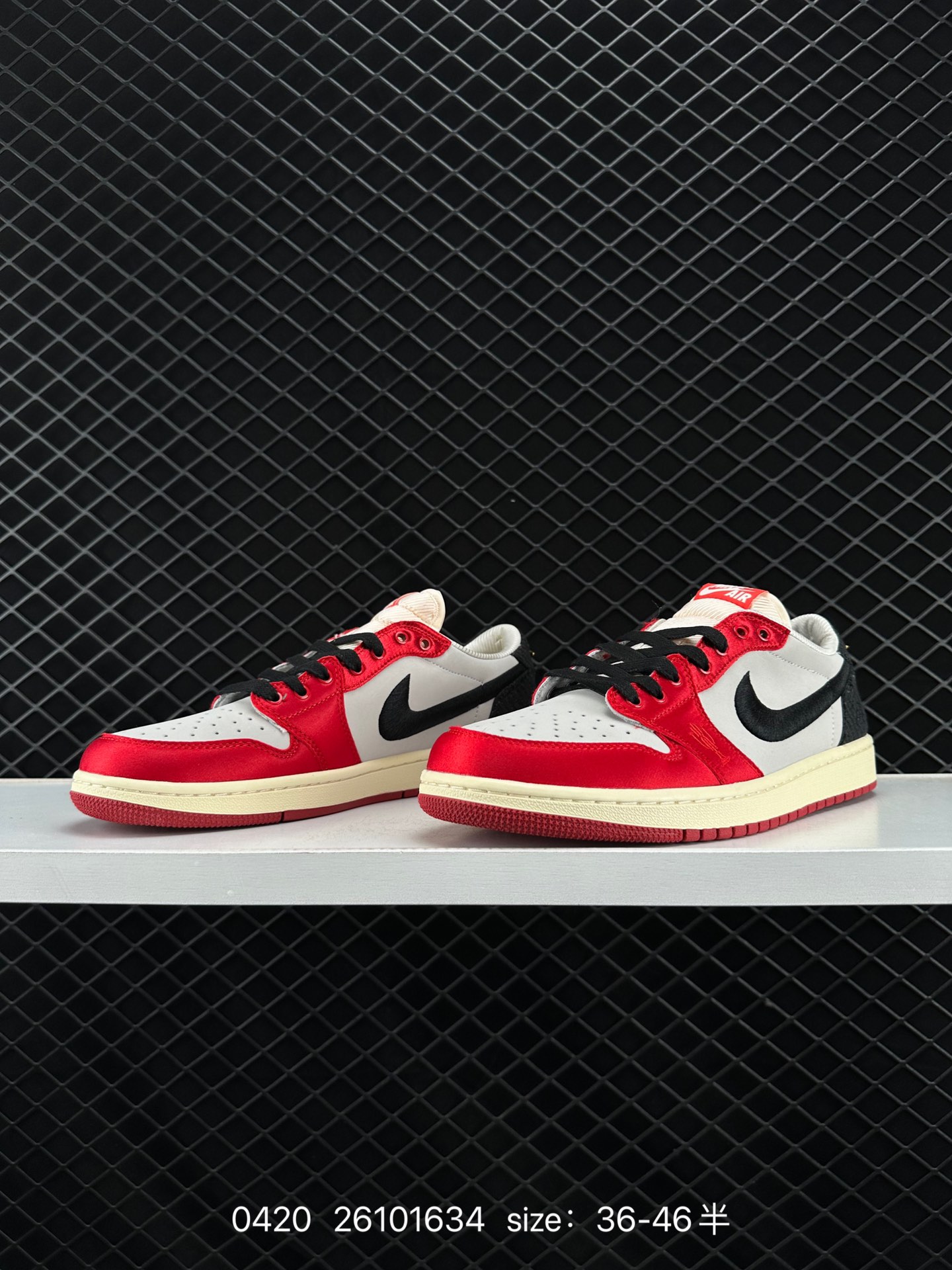 Trophy Room x Air Jordan Low